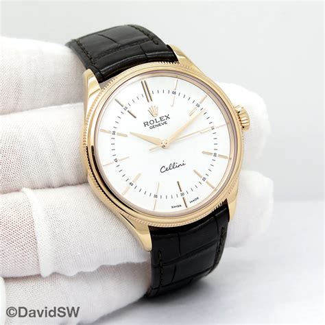 Rolex cellini price guide